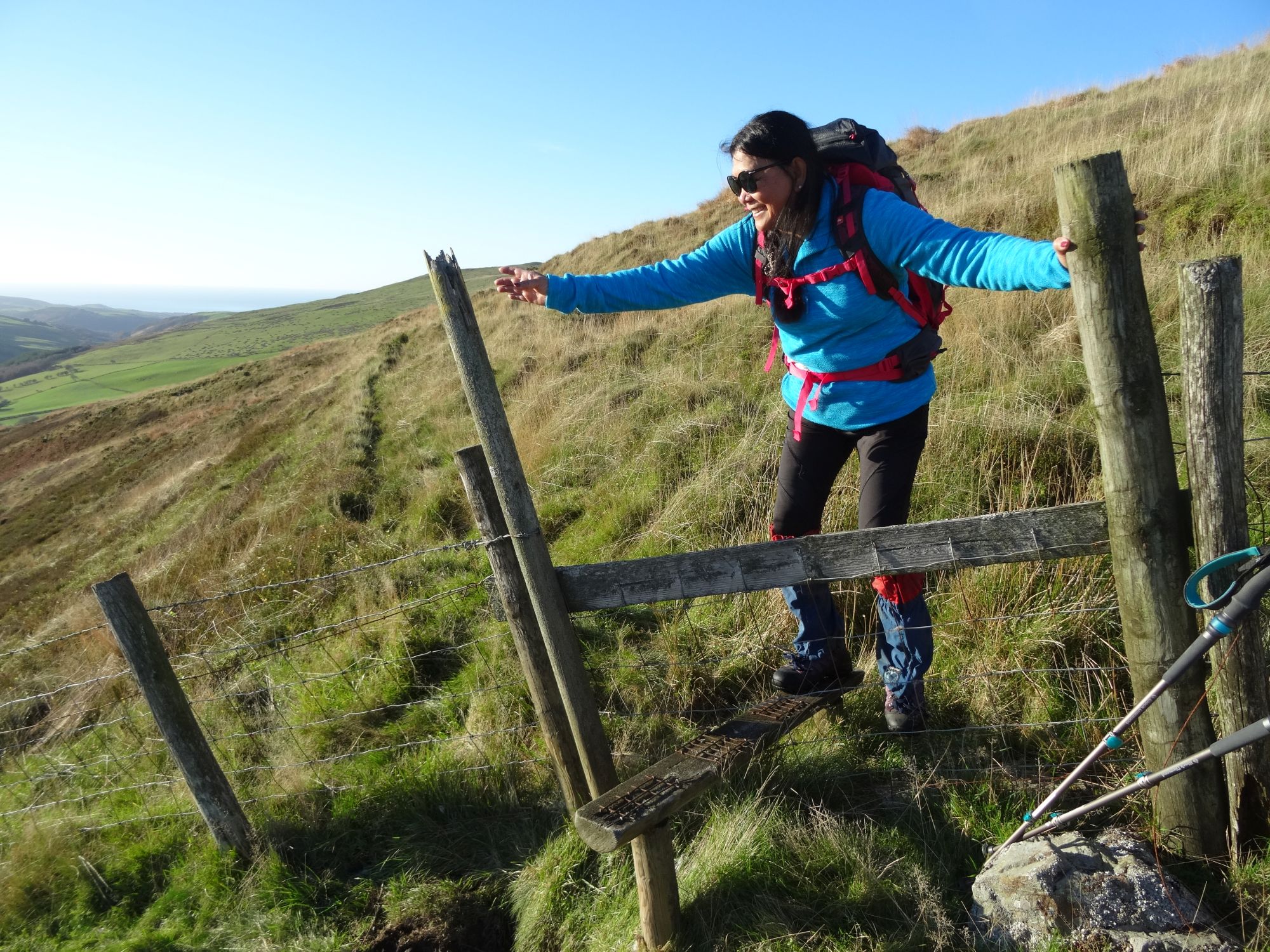 RachelSeabrook.net | Wild Walking | Moel y Llyn | pic31